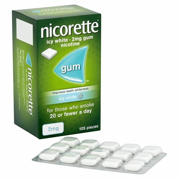 Nicorette Gum - Image 2