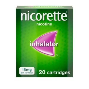 Nicorette Inhalator