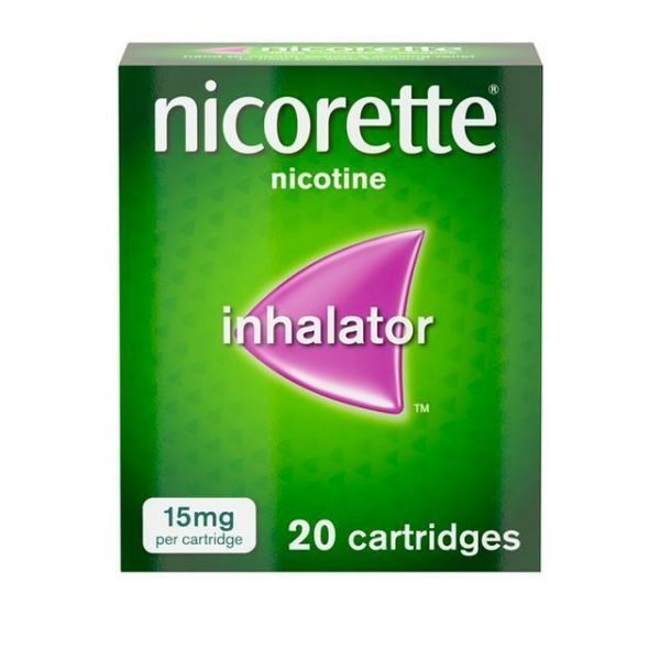 Nicorette Inhalator