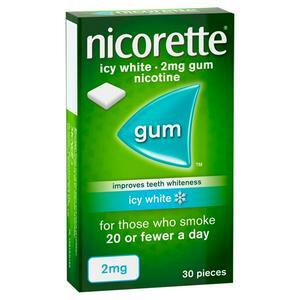 nicorette gum