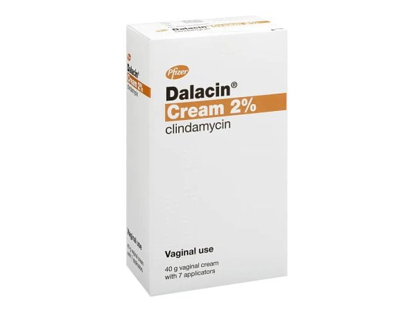 Dalacin Cream