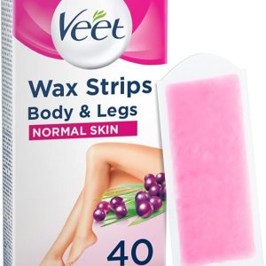 Veet Wax strips