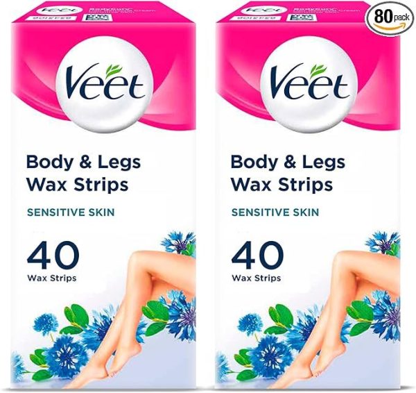 Veet Wax Strips - Image 3