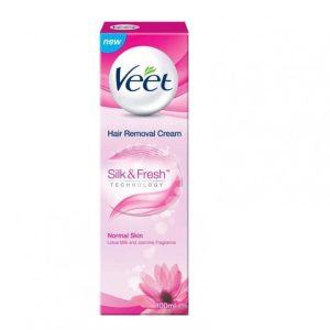 Veet hair removal cream