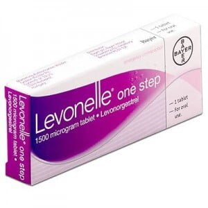 Levoelle tablet