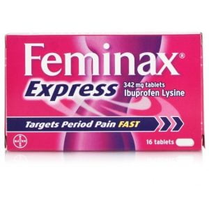 Feminax tablets