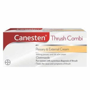 Canesten Thrush Combi