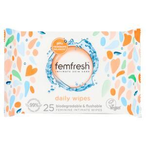 Femfresh Wipes