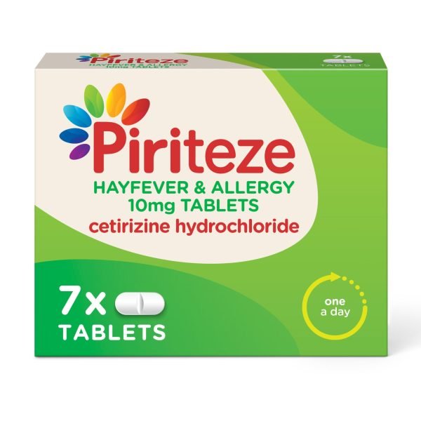 Piriteze Tablets