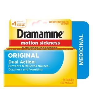 Dramamine Tablets