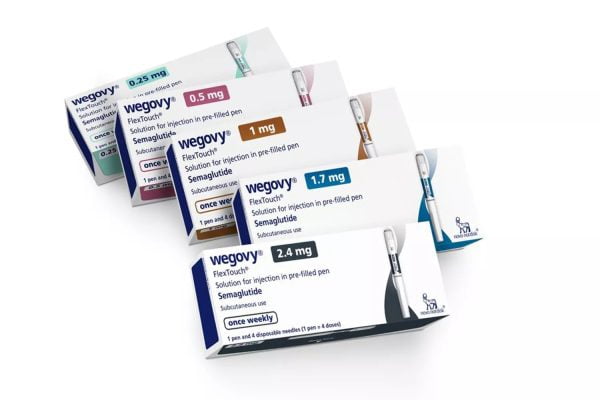 Wegovy Injections