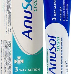 Anusol Cream