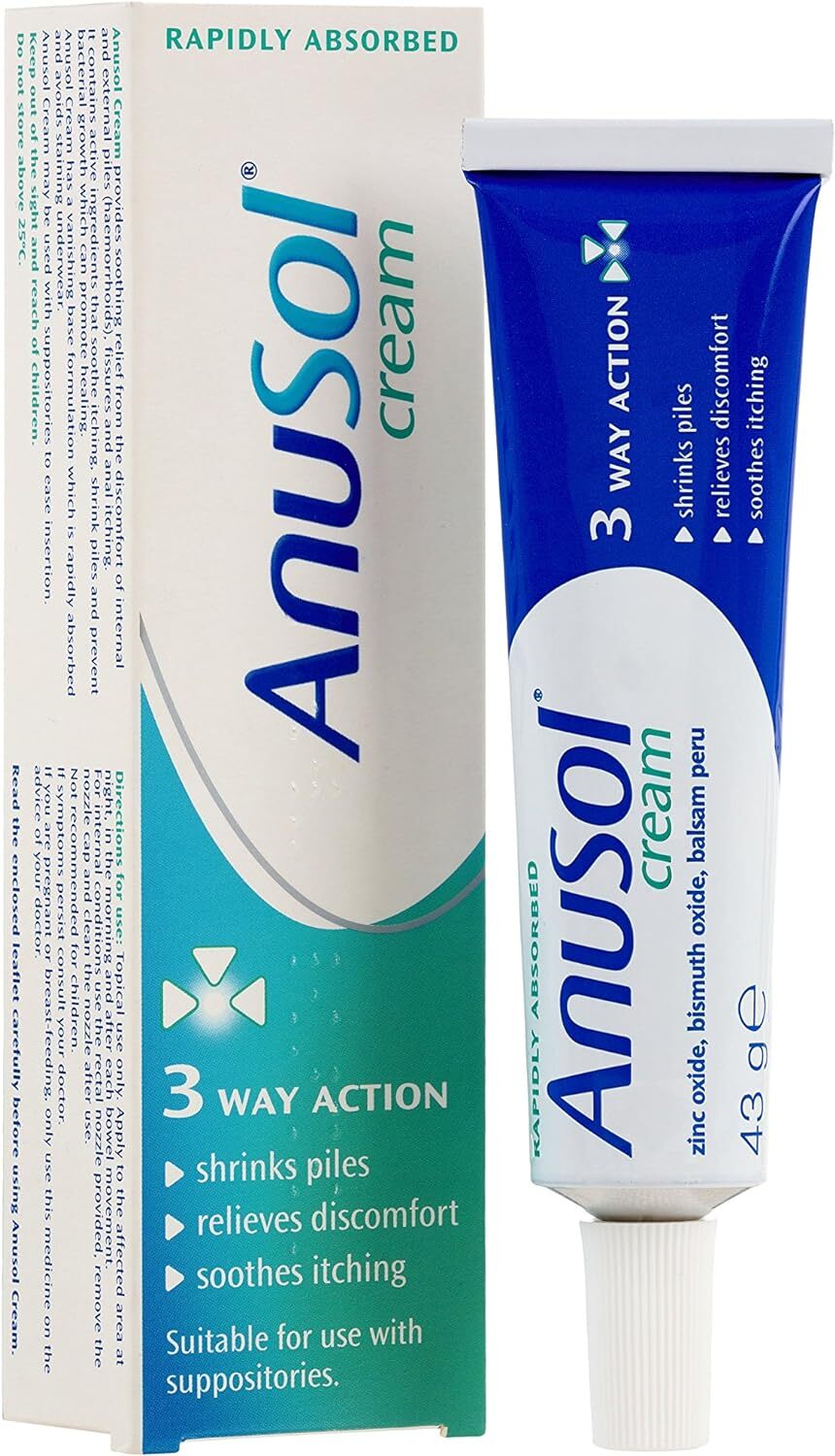 Anusol Cream