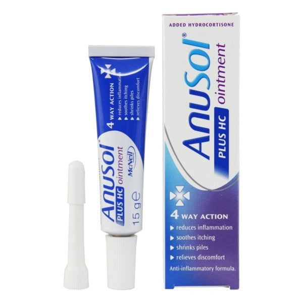 Anusol Cream - Image 2