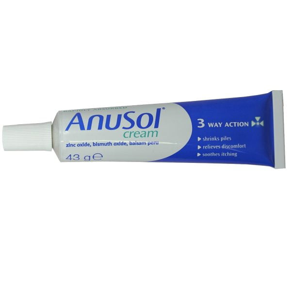 Anusol Cream - Image 3