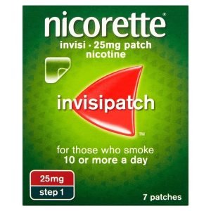 Nicorette Patches