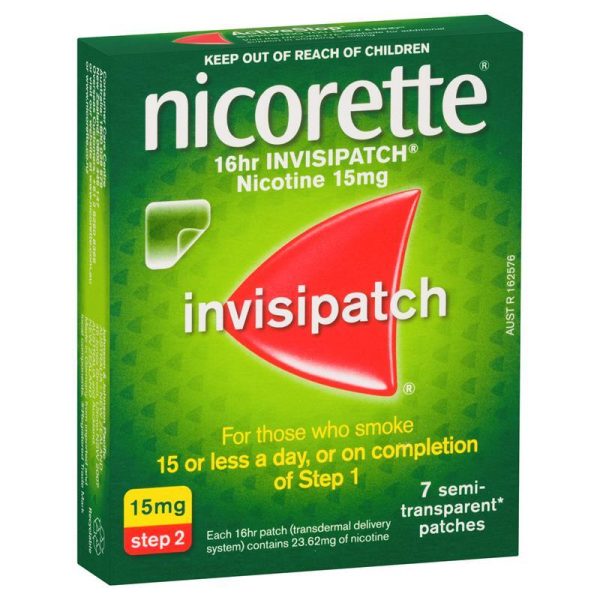 Nicorette Invisipatch - Image 2