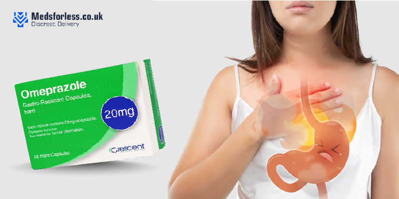 Buy Omeprazole