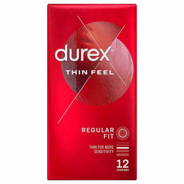 Durex thin feel