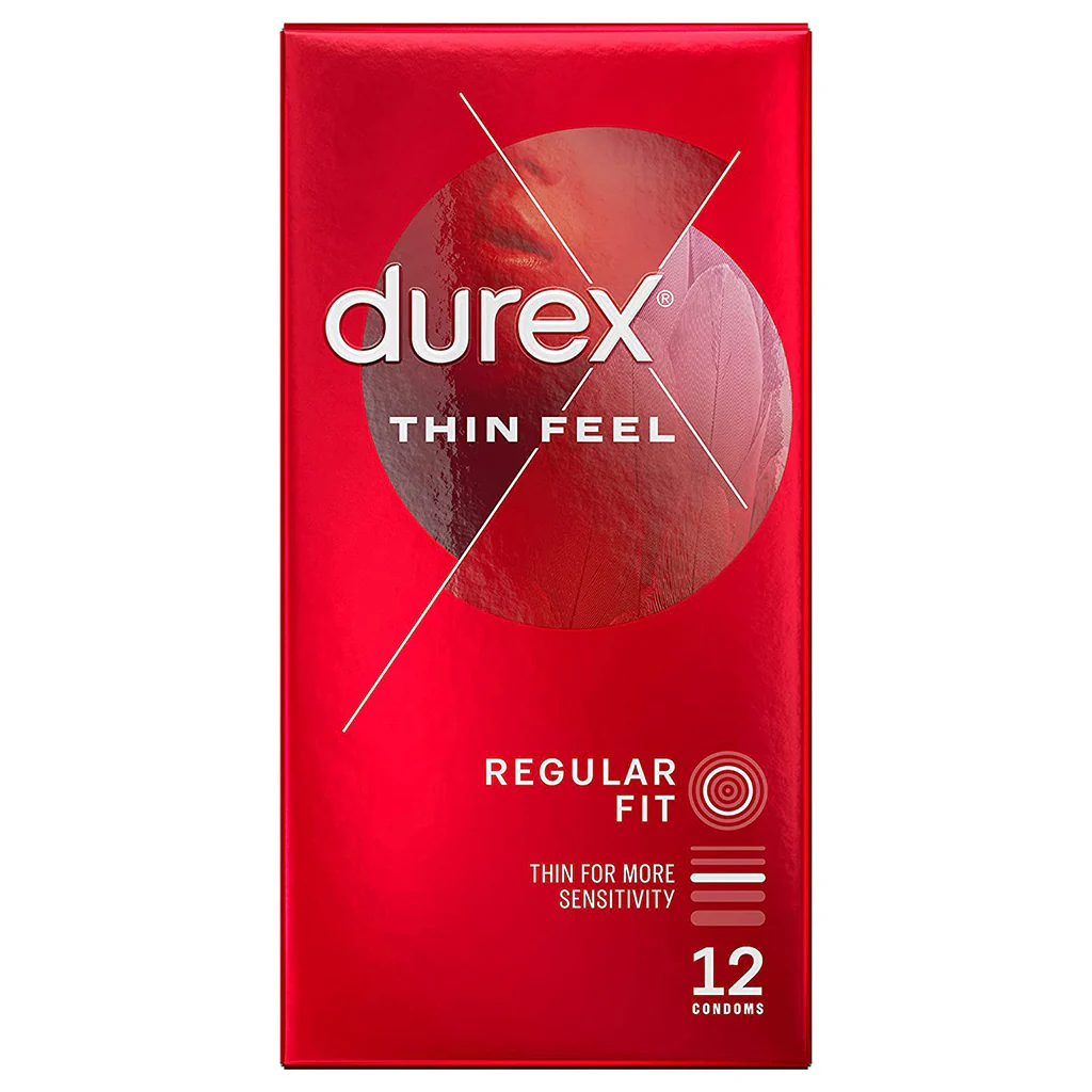 Durex thin feel