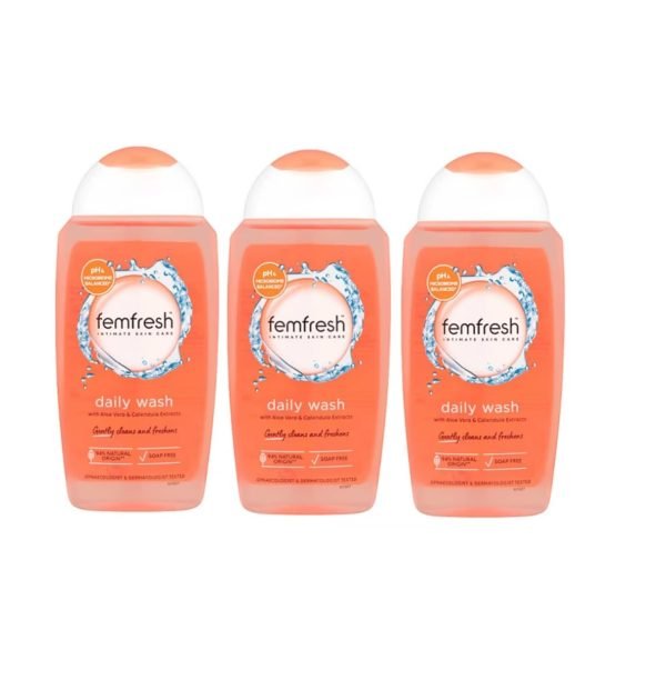 Femfresh Intimate Wash - Image 2