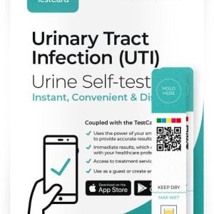 UTI test kit