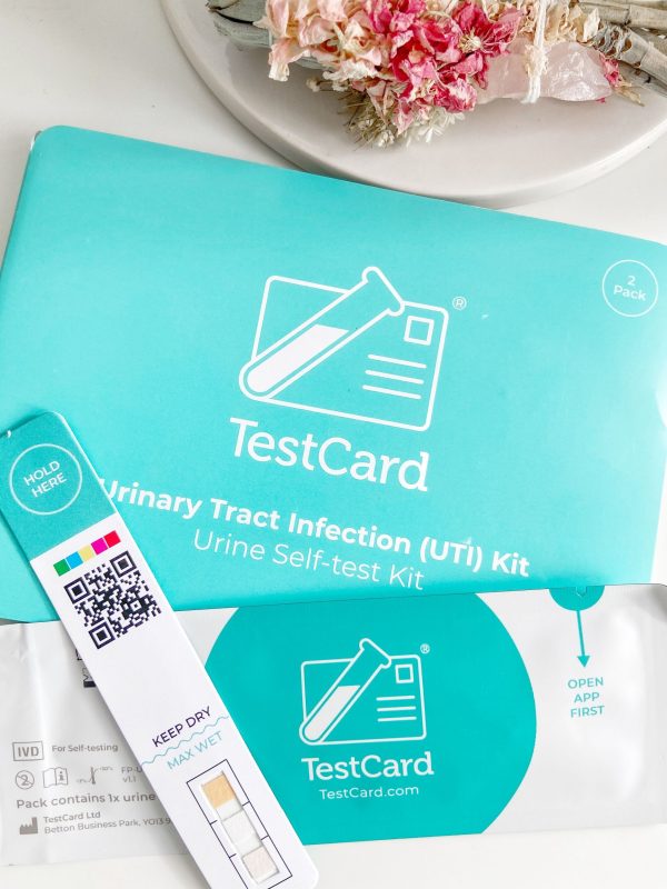 TestCard UTI Card - Image 2