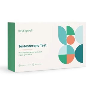 Teststerone test kit