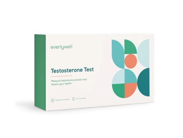 Teststerone test kit