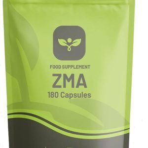ZMA capsules