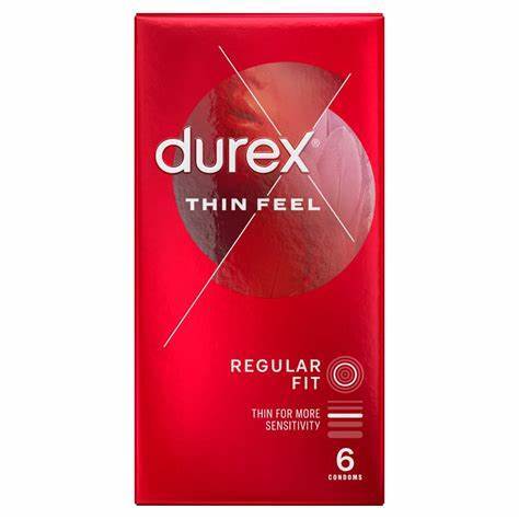 Durex feel thin