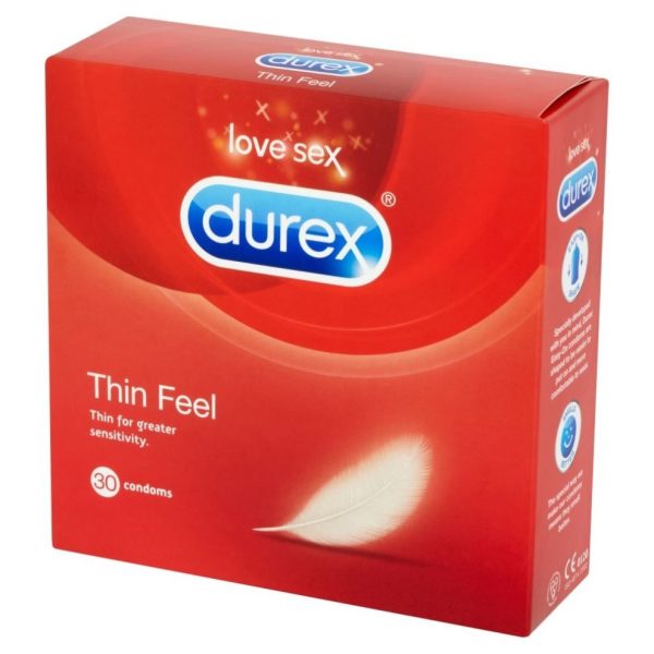 Durex Thin Feel Condoms - Image 2