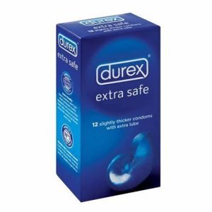 durex extra safe