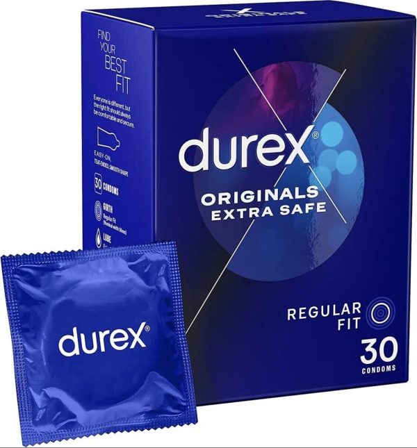 Durex Originals Extra Safe Condoms - Image 2