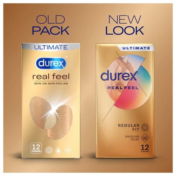 Durex Real Feel Condoms - Image 3