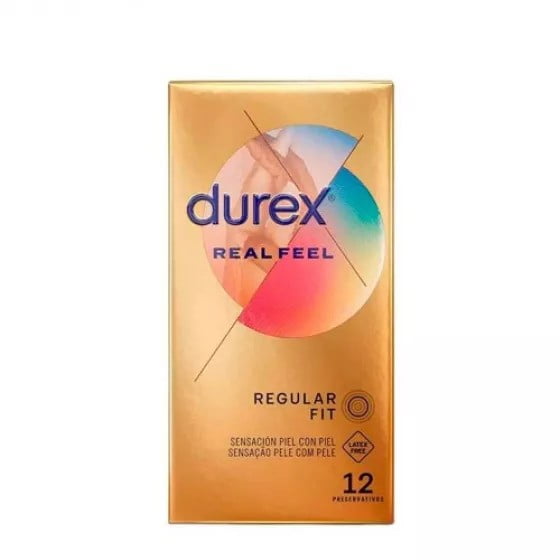 Durex real feel