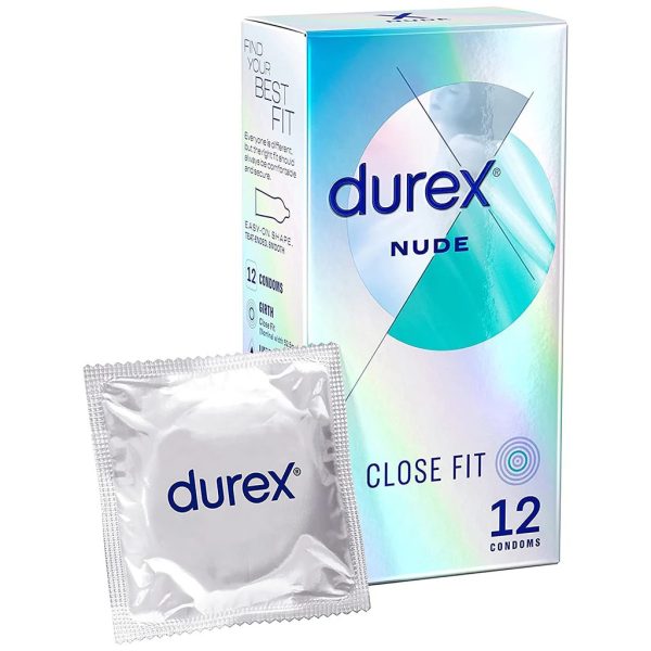Durex Nude Condoms - Image 2