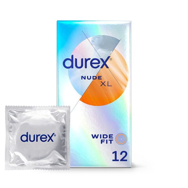 Durex Nude Condoms - Image 3