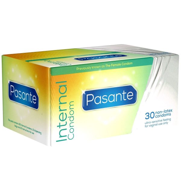 Pasante Internal Condom (Femidom) - Image 3