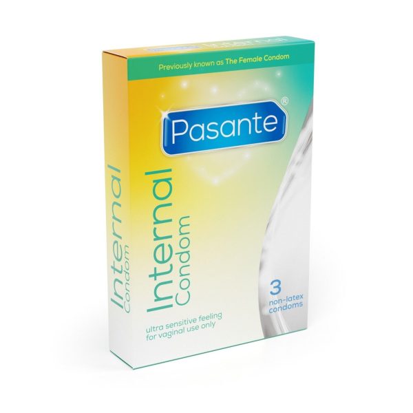 Pasante Internal Condom (Femidom)