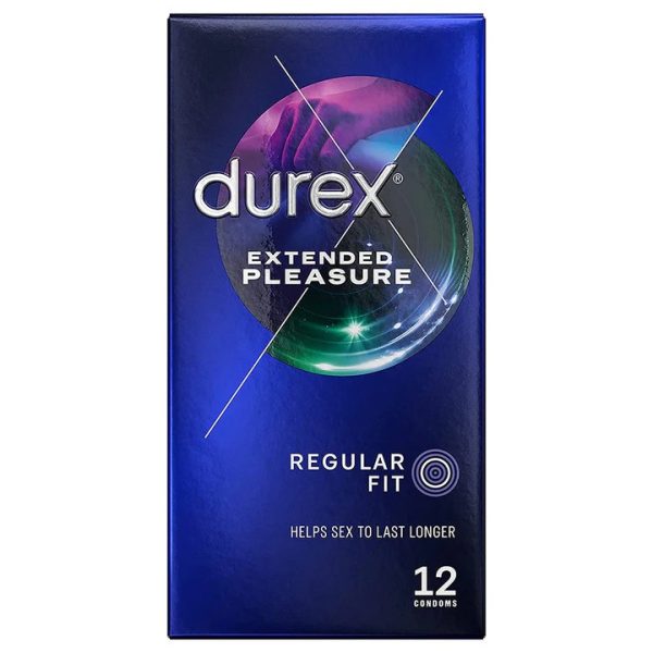 durex extended pleasure