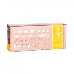 Tolterodine Tablets