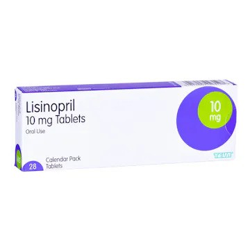 Lisinopril