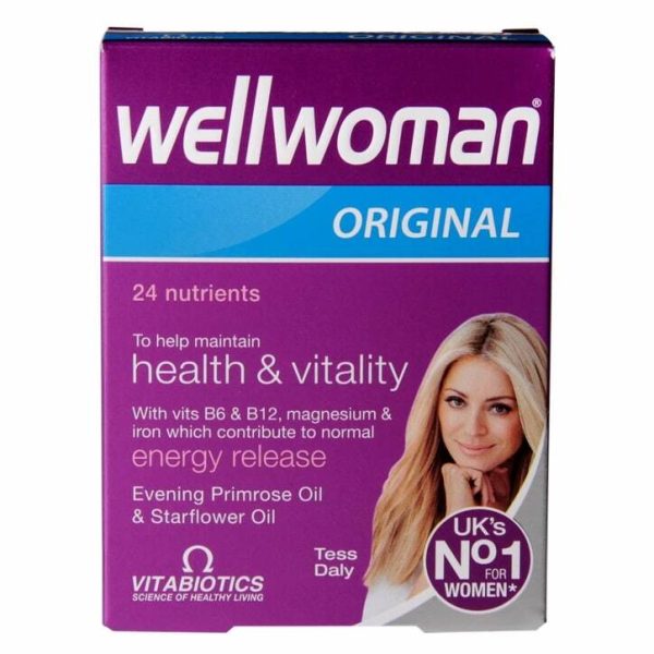 Wellwoman original