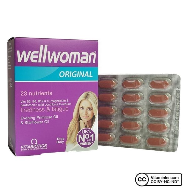 Wellwoman Original - Image 2