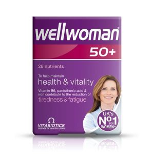 Wellwoman 50 plus