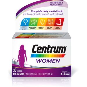 centrum women