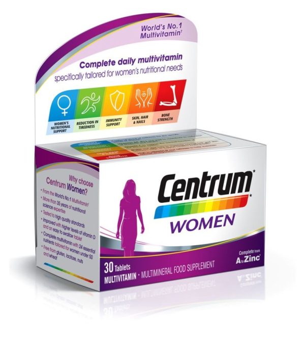 Centrum Women - Image 2