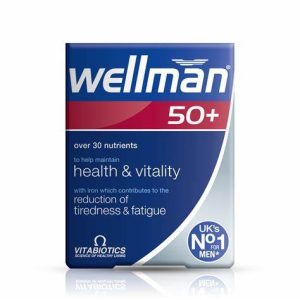 Wellman 50