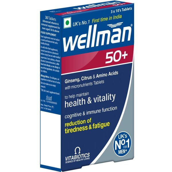 Wellman 50+ - Image 2